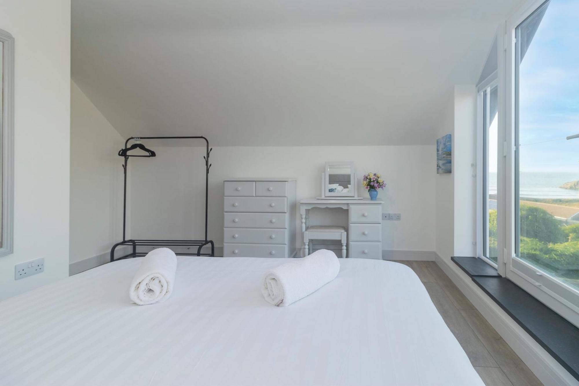 Seacliff, Broad Haven. Villa Ngoại thất bức ảnh